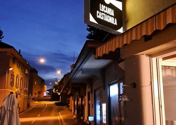 Hotel Locanda Castagnola