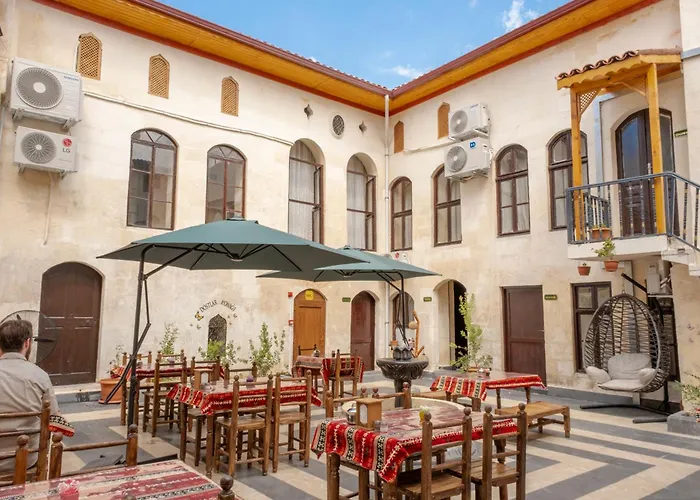 Dostlar Konagi Gaziantep