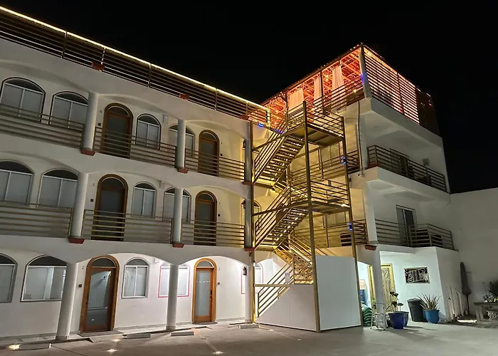 Las Mariposas Mini Suites