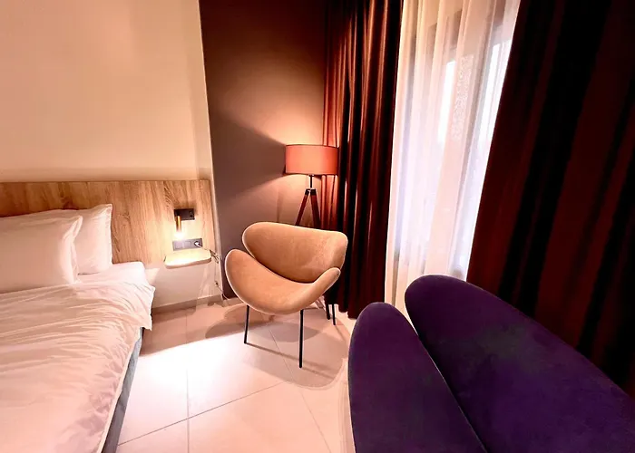 Hotel Le Manoir