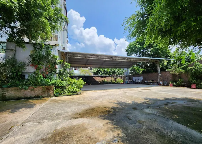 Hoa An Hotel- Motorbike Rental
