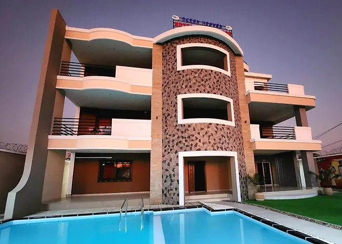 Ocean Heaven Hotel