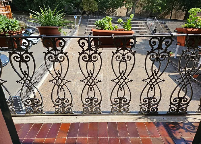 Hotel Rosalba Perugia