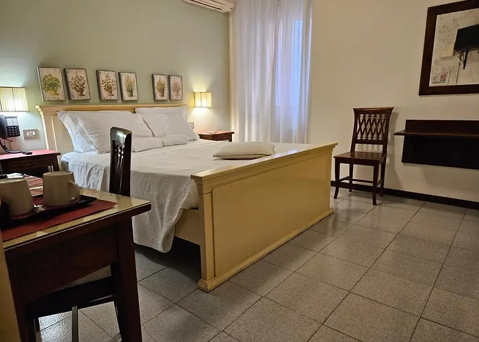 Hotel Rosalba Perugia