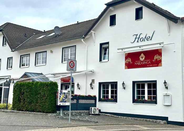 Hotel Restaurant Narasinga