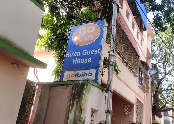 Goroomgo Hotel Kiran Guest House Kolkata