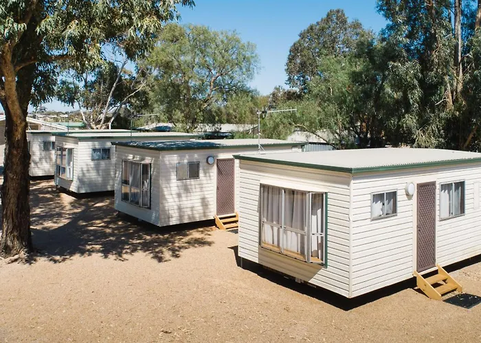Cowell Foreshore Caravan Park
