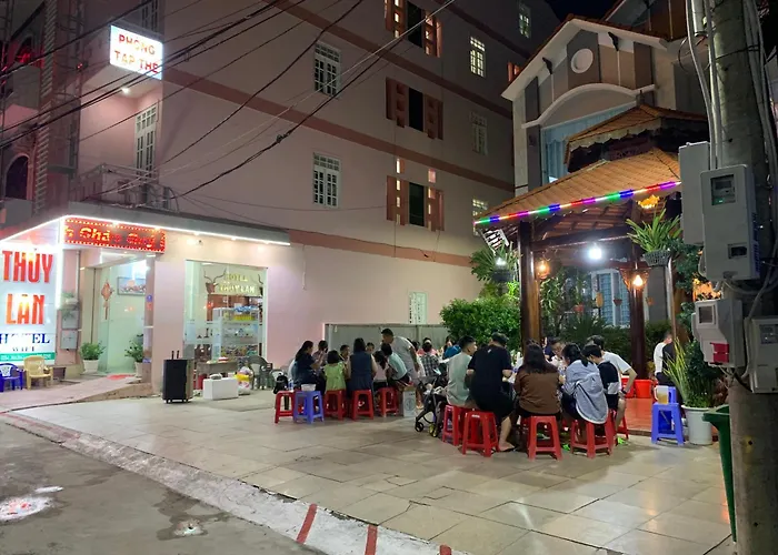Hotel Thuy Lan