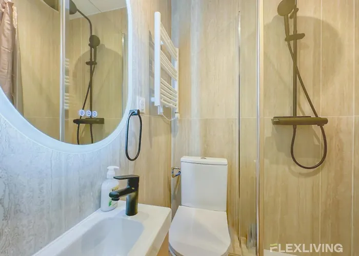 Flexliving - Room - Neuilly-Sur-Seine