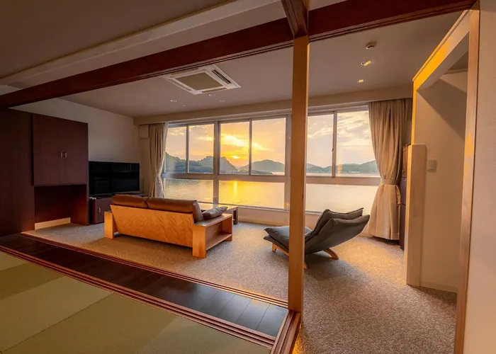 福山鞆の浦 - 旅館 あぶと本館 - Ryokan Abuto Honkan