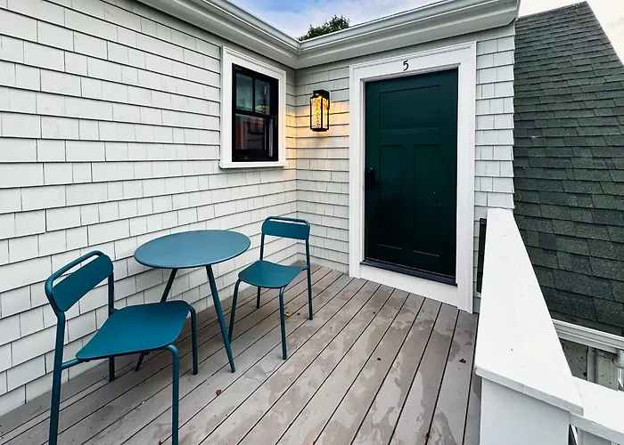 The Rockport House