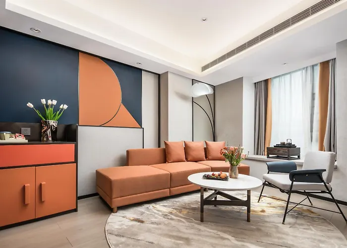 Mehood Lestie Hotel Maoming High-Speed Railway