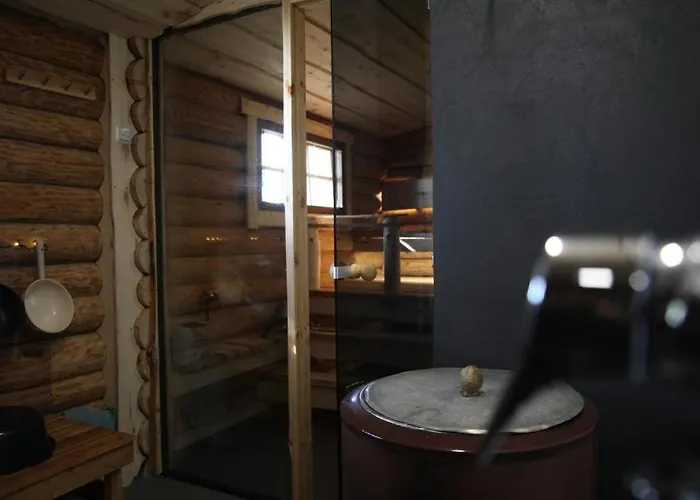 Rafi - The Village Of Silence Resort, Aurorahut Igloo