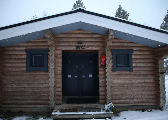 Rafi - The Village Of Silence Resort, Aurora Cabin 2
