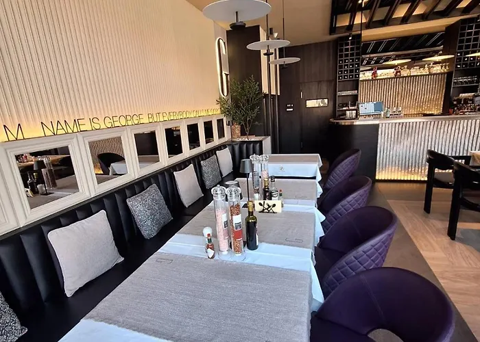 Boutique Hotel St Georgije
