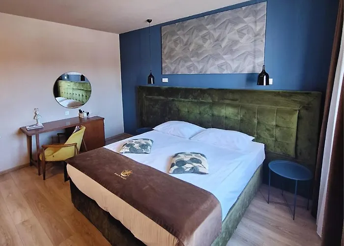Boutique Hotel St Georgije