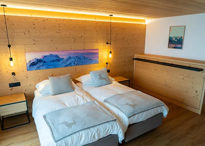 Hotel Les Chamois