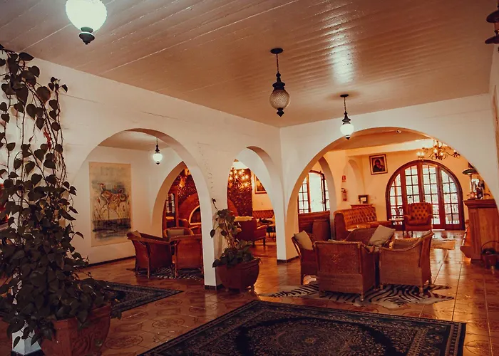 Hotel Gramado Palace