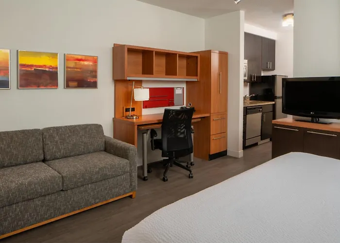 Towneplace Suites By Marriott Vernal