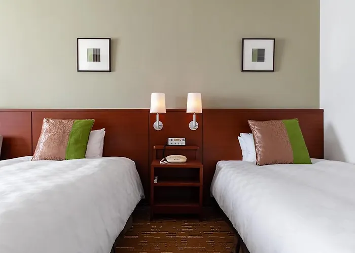 Akita Castle Hotel