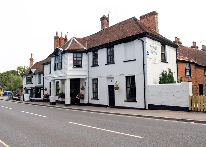 The White Hart By Innkeeper'S Collection