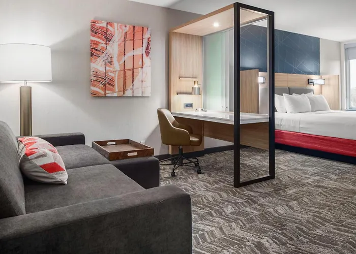 Springhill Suites By Marriott Raleigh Apex