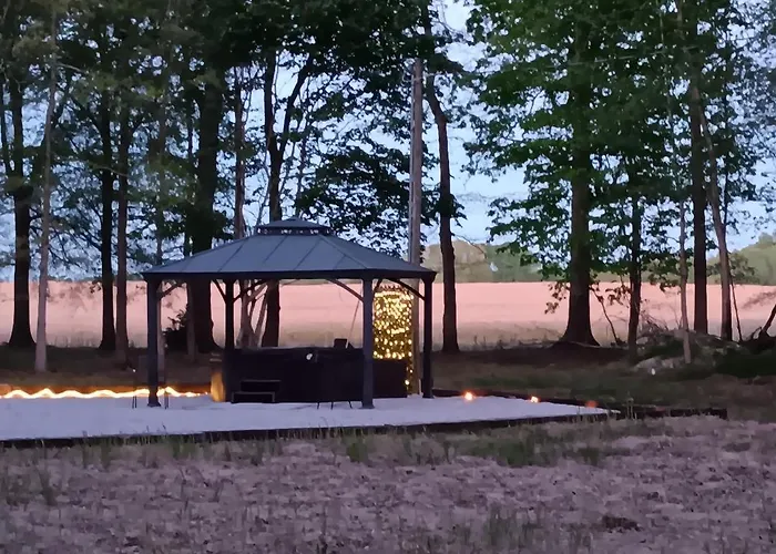 Whiskey Woods Retreat