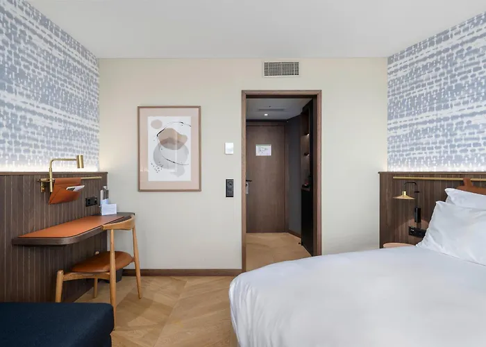 The Yarn Design Hotel Lake Zurich