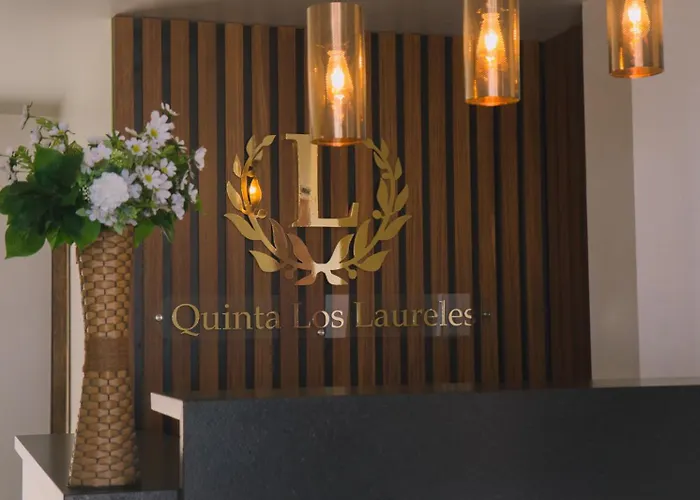 Hotel Quinta Los Laureles