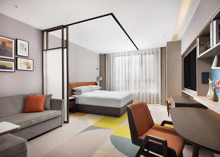 Home2 Suite By Hilton Ya'An Lushan