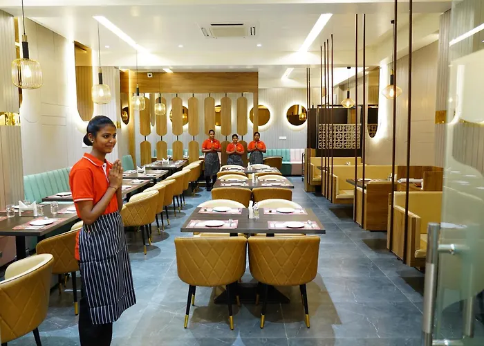Hotel Shreyas Grand Ananthapuramu