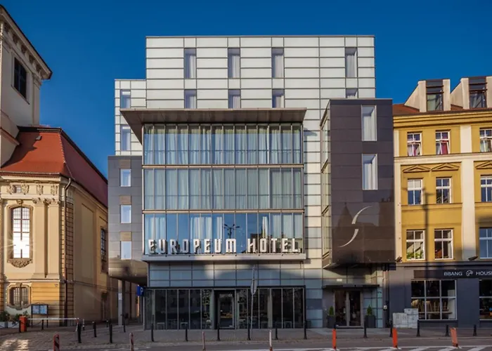 Europeum Hotel