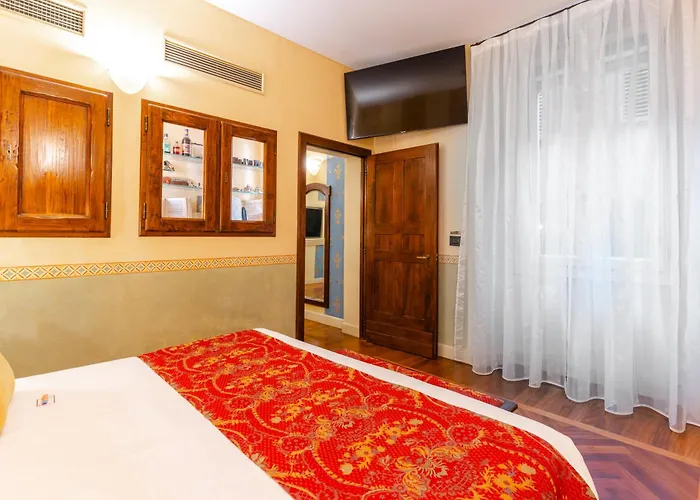Art Hotel Commercianti