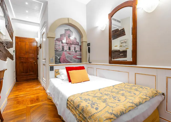 Art Hotel Commercianti