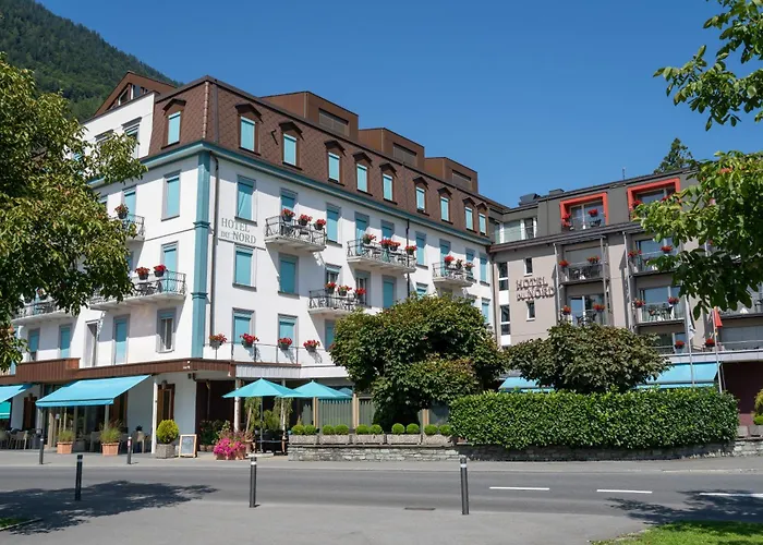 Hotel Du Nord