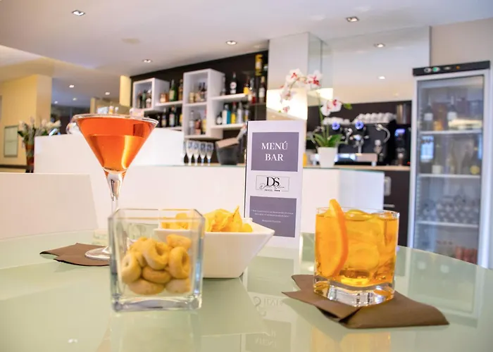 Ahg Donna Silvia Wellness Hotel