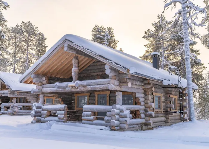 Wilderness Hotel Nellim&Igloos