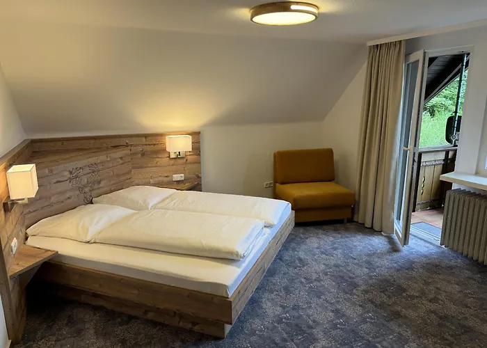 Hotel Silberfelsen