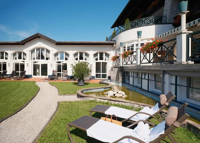 Genuss - und Vitalhotel Moisl