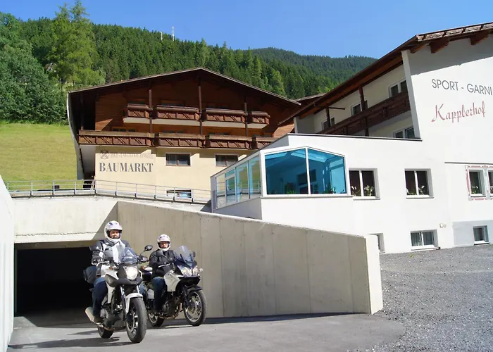 Sport Garni Kapplerhof – Ischgl/Kappl
