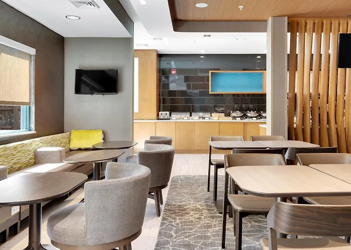 Springhill Suites By Marriott Freeport Brunswick