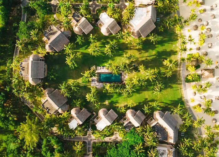 Dinarobin Beachcomber Golf Resort & Spa