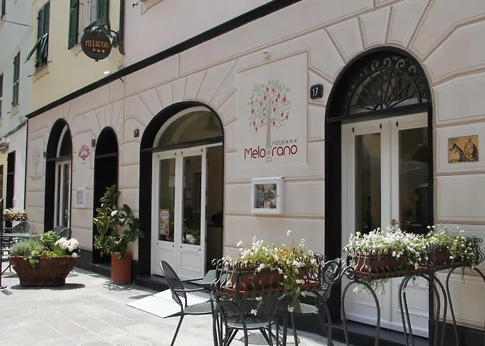 Hotel Ristorante Melograno