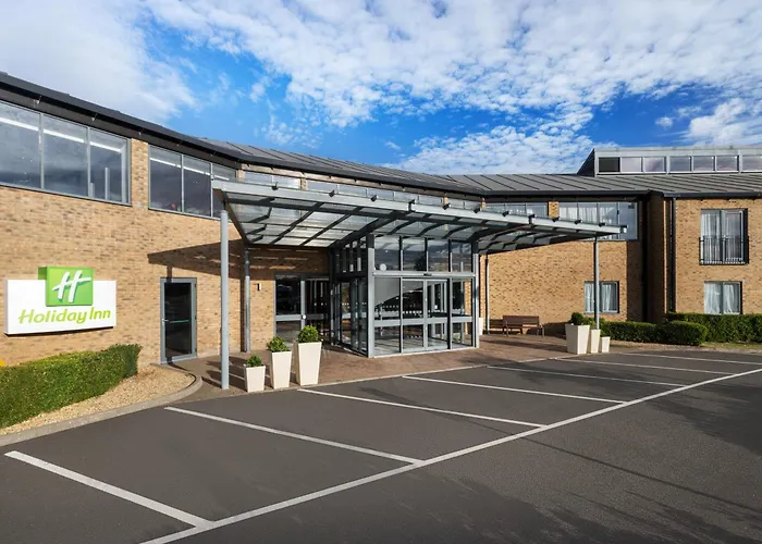 Holiday Inn Huntingdon Racecourse By Ihg