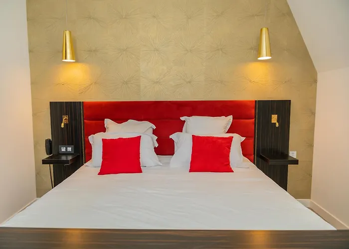 Les 3 Lieux - Hotel, Restaurant, Espace Sensoriel