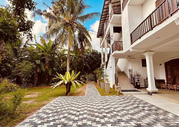 Riverwood Villa