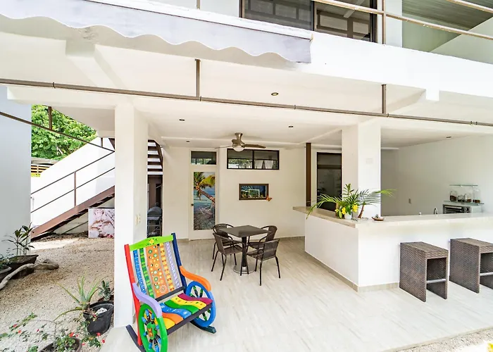 Las Perlitas Apartments Playa Samara