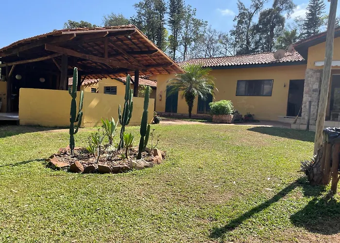 Hospedagem Fazenda Nova America
