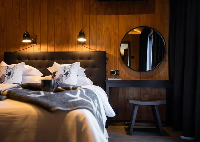 Wilderness Hotel Inari & Igloos