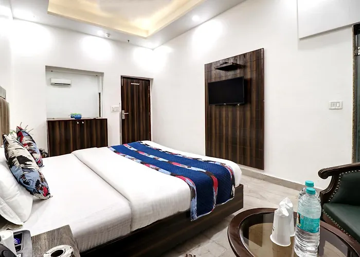 Hotel Emporio Dx - Near New Delhi Railway Station & Connaught Place